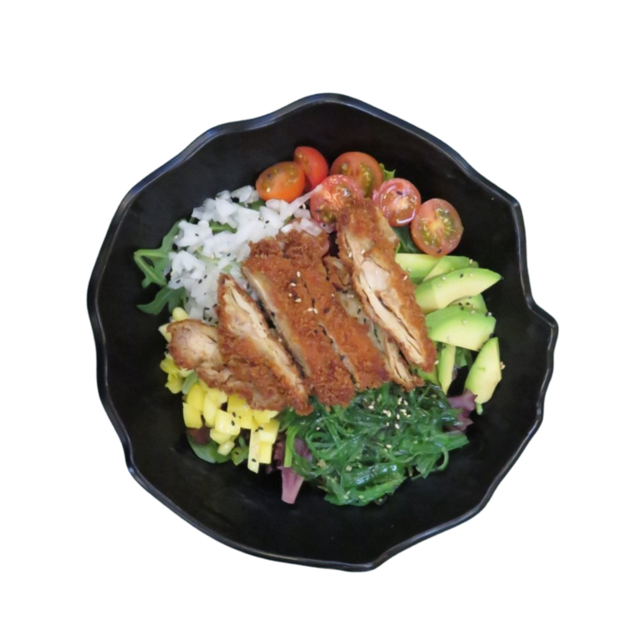 Plato de Yakisoba con fideos salteados y verduras frescas en Micazo Ramen, restaurante japonés en Ourense.