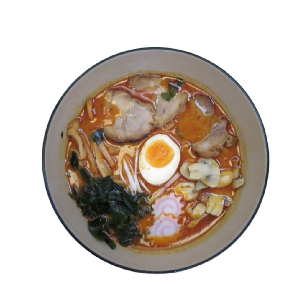 Micazo Ramen de Cerdo en Ourense